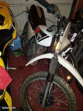 Yamaha 125 DTMX