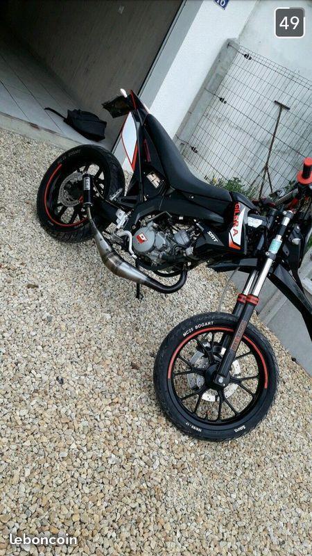 Derbi gilera smt