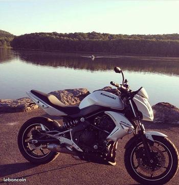 KAWASAKI ER6N