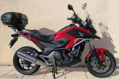 HONDA NC 750 DCT équipé 4400 kms