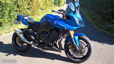 Yamaha FZ8S