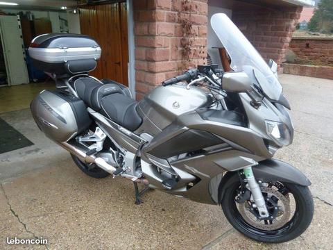 Yamaha fjr 1300 - 07/ 2013