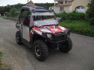 YAMAHA YFM 700 R Raptor R Special Edition Homologu