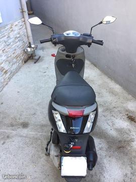 scooter piaggio 125 zip échange contre quad moto