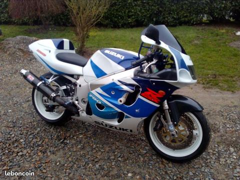 Gsxr srad