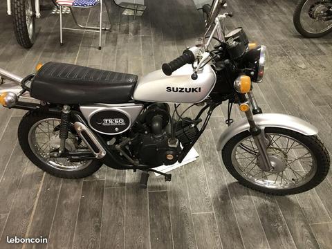 Suzuki ts 50 collection