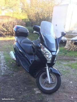 Honda Swing abs