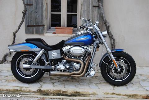 Harley Davidson Fat Bob CVO