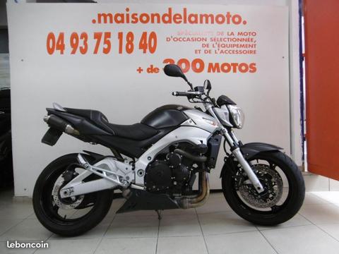 Suzuki GSR 600 cm3