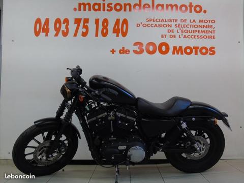 Harley Davidson 883 IRON