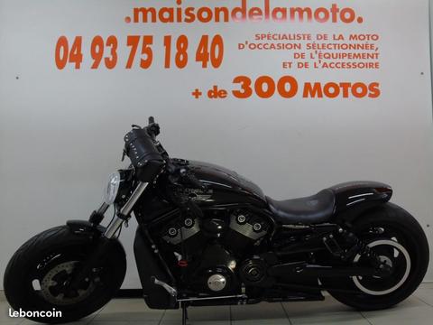 Harley Davidson NIGHT ROD 1130 cm3