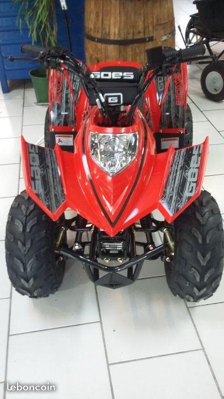 Quad goes g90xs enfant