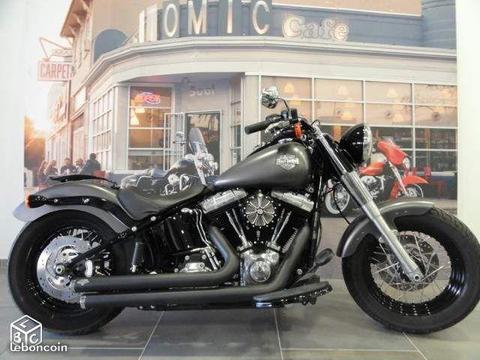 Harley softail slim fls 103