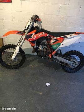 Ktm 85 petite roue 2016