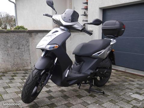 Scooter kymco 125
