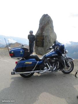 Harley-davidson electra ultra limited 103 cu