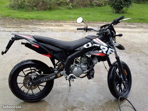 Moto 50 Derbi DRD X-Treme SM