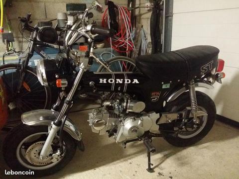 Dax skyteam 125