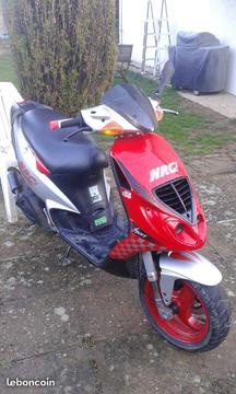 Scooter 50cc
