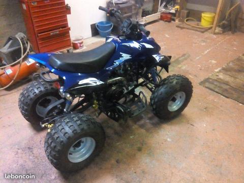 Quad shenke