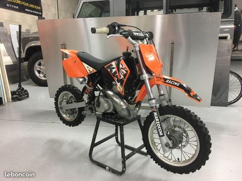Ktm 50 sx 2007