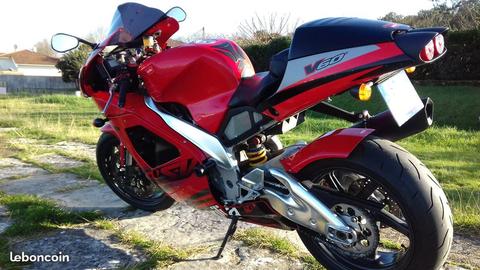 Aprilia rsv mille