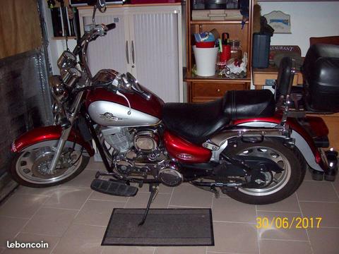 Moto DAELIM DAYSTAR 125