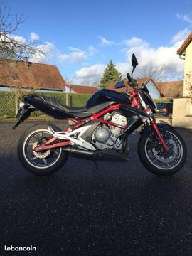 Kawasaki er6n