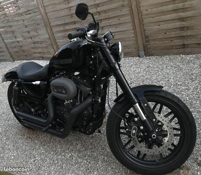 Sporster roadster
