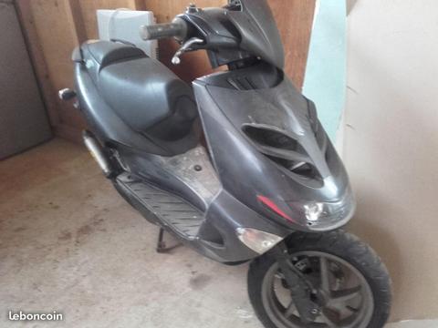 Scooter aprilia