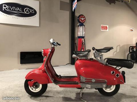 Lambretta 125 LD 1953