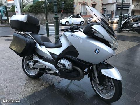Bmw r 1200 rt toutes options grise