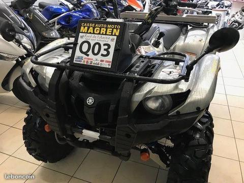 700 grizzly yamaha