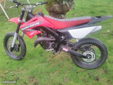 Derbi stunt