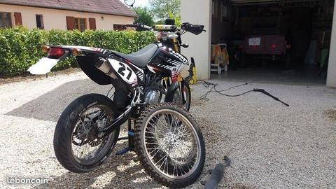Sherco HRD 125CC