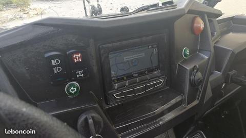 RZR XP1000 série limité FOX Edition s/s garantie