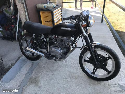 Honda cb 400 T