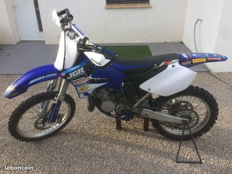 125 YZ Yamaha