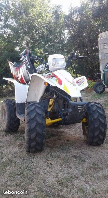 Quad hytack 150cc