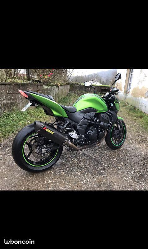 Kawasaki z750 r