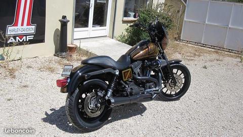 Harley dyna 1450 fxdx ou echange