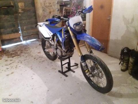 sherco 300 sef-r 4t 2011