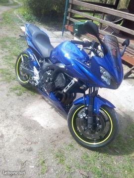 Yamaha FZ6 S2
