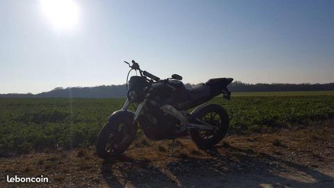 Derbi GPR 50 Racing