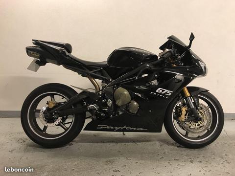 Triumph Daytona 675