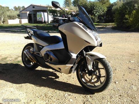 Honda 700 integra ABS