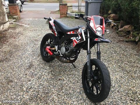 Derbi super motard
