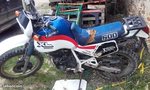 Honda 600 xl