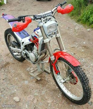 Trial beta 250