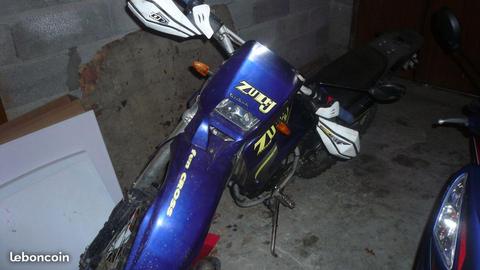 Moto gilera 50